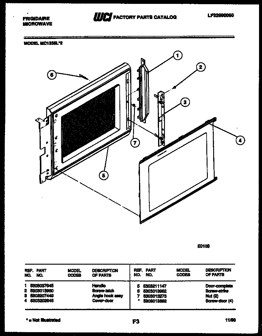 03 - DOOR PARTS