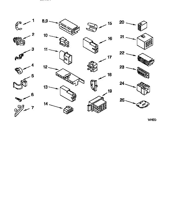 WIRING HARNESS