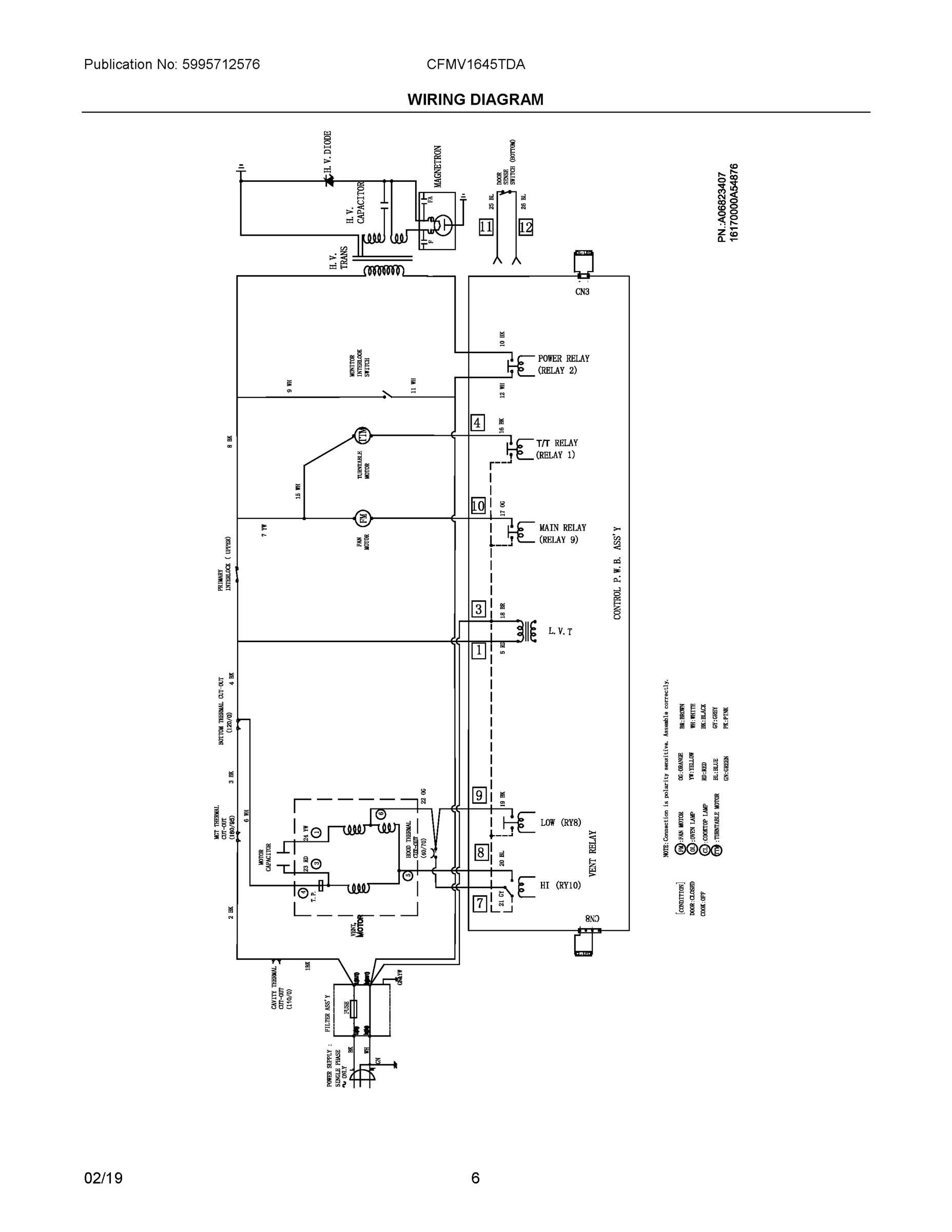 04 - WIRING DIAGRAM