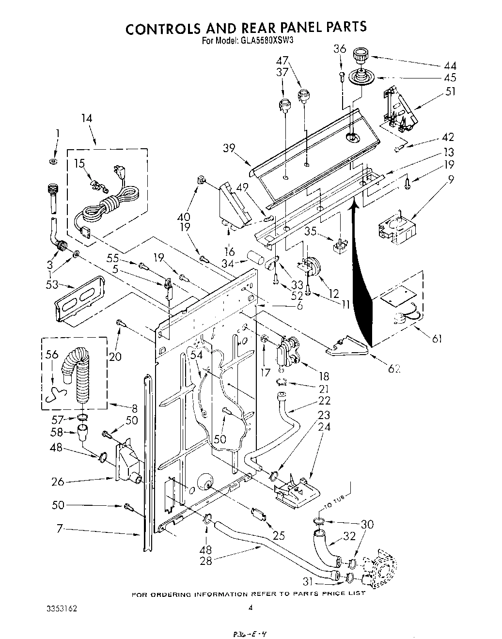 03 - CONTROLS AND REAR PANEL