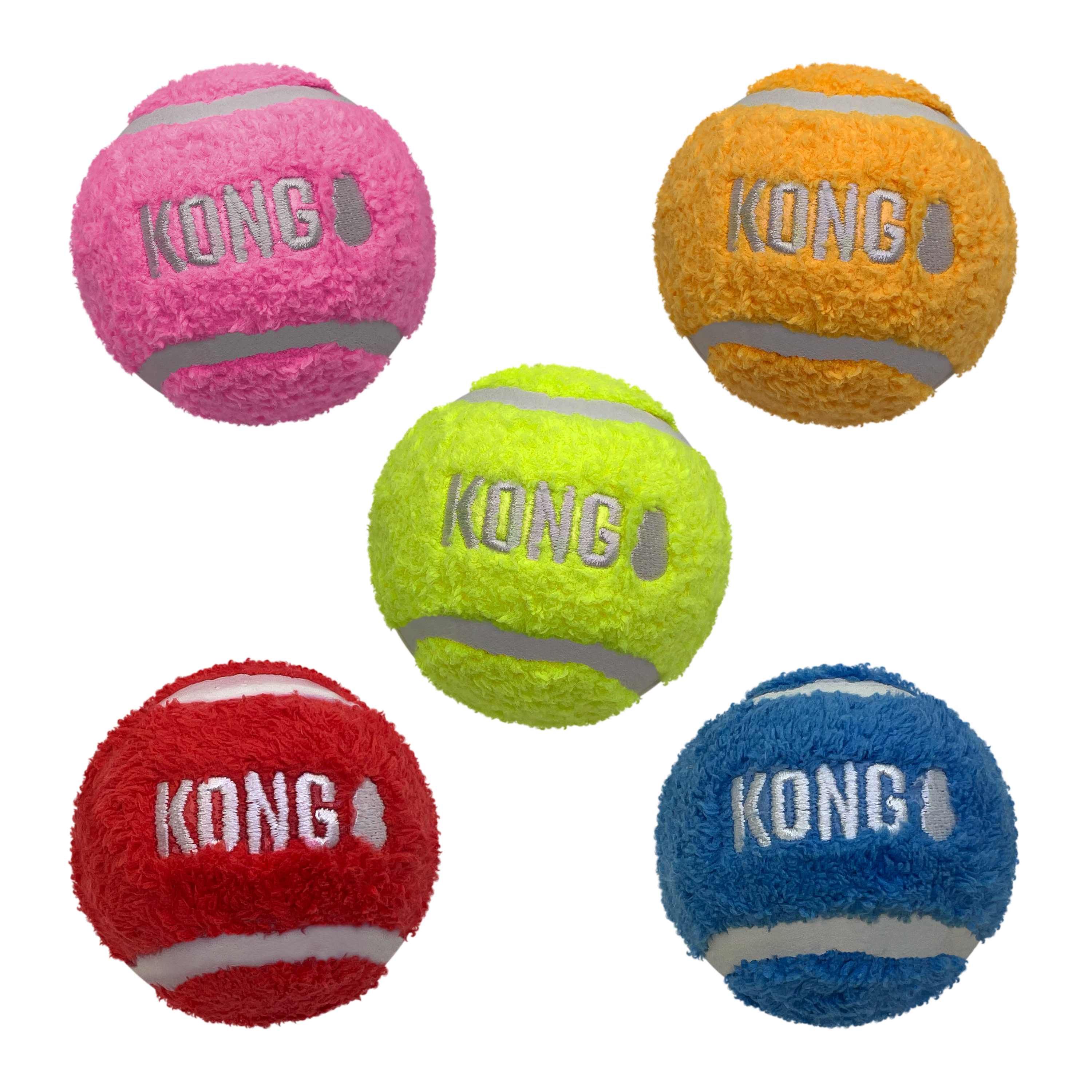 Sport Softies Ball Assorted offpack produktbillede