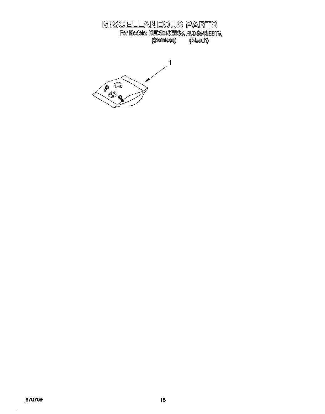 12 - MISCELLANEOUS, LIT/OPTIONAL