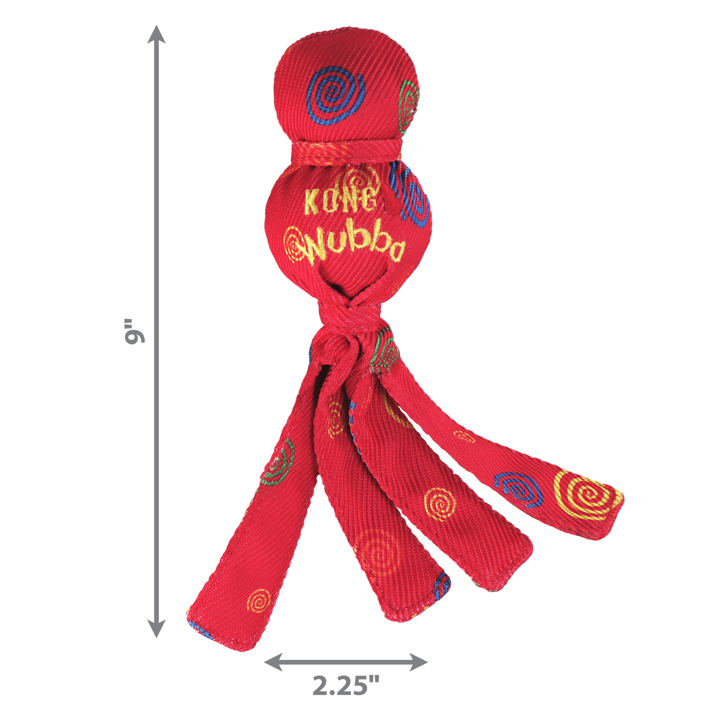 Wubba Red dimoffpack product image