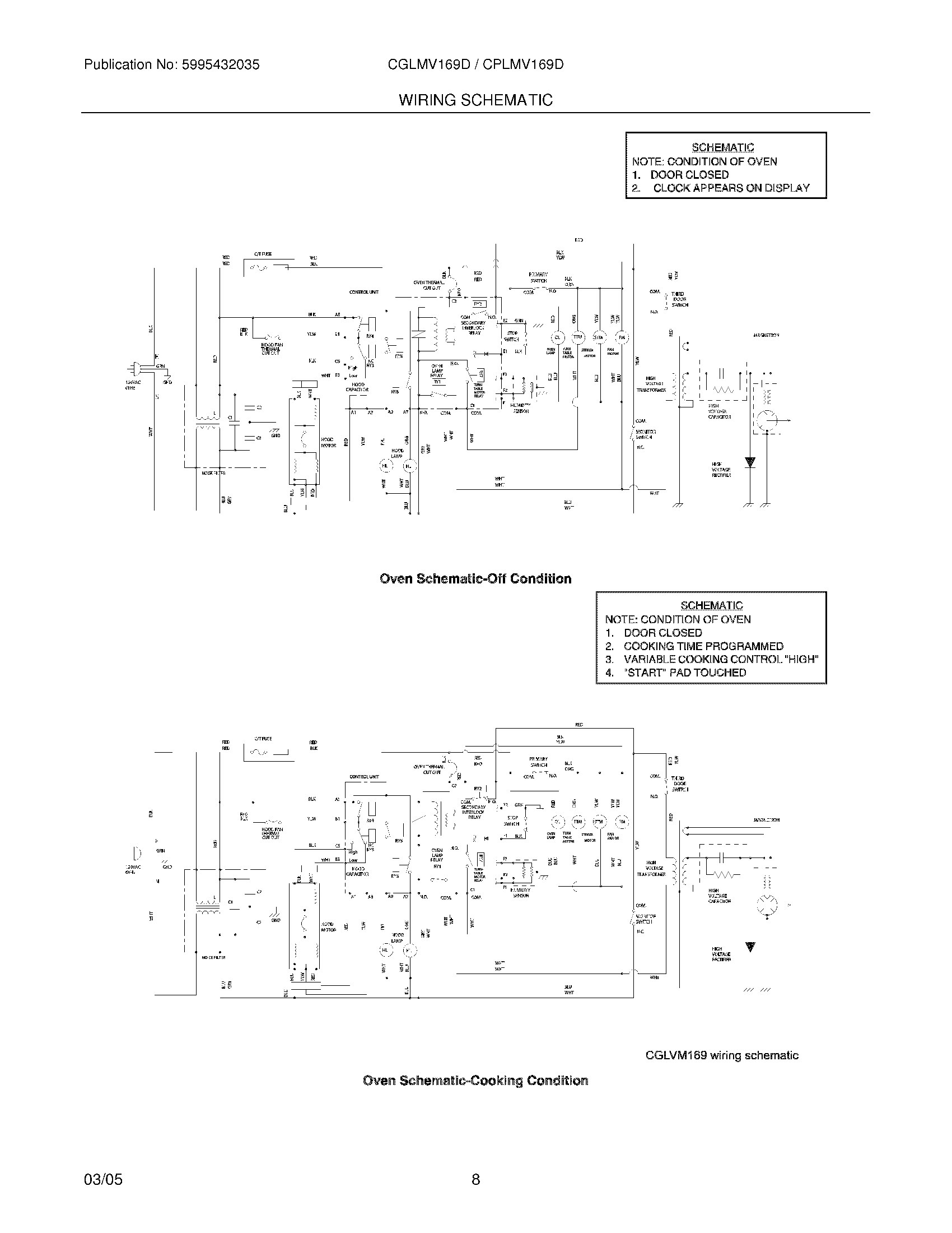 08 - WIRING SCHEMATIC