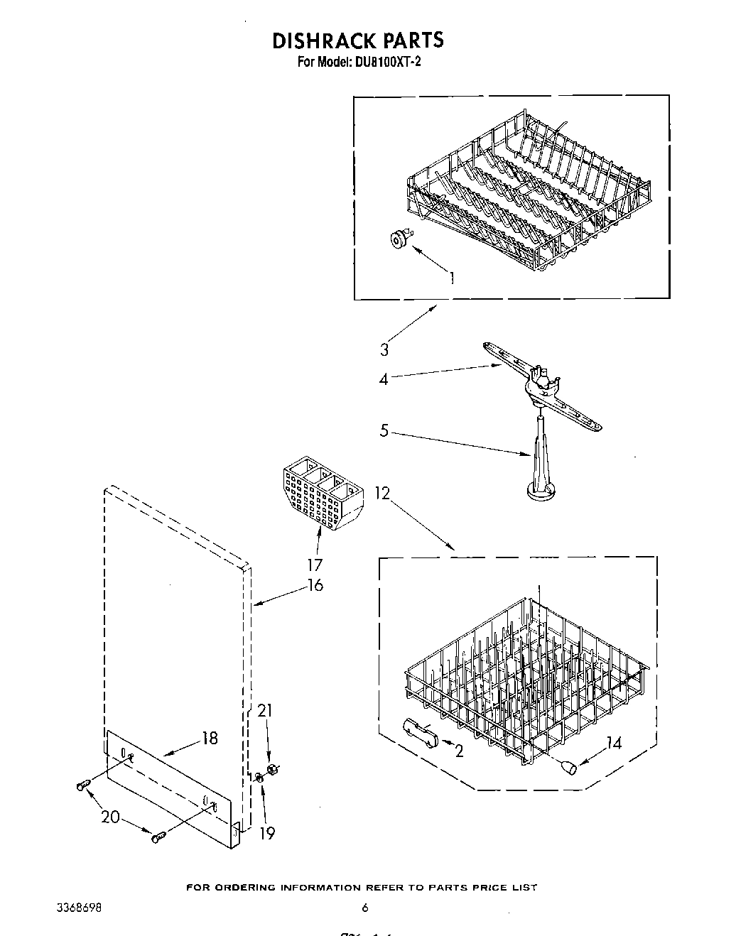 04 - DISHRACK
