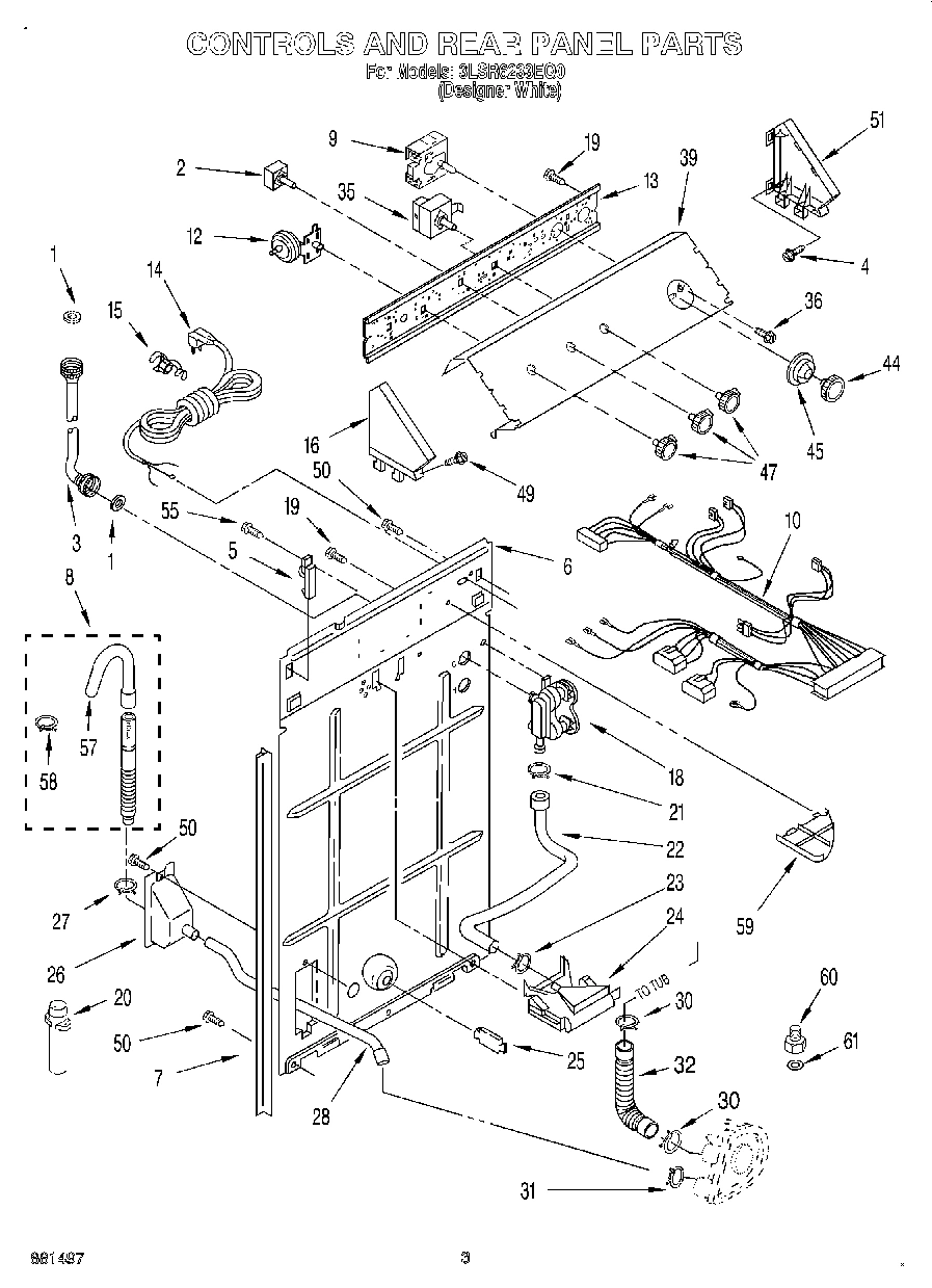 02 - CONTROLS AND REAR PANEL