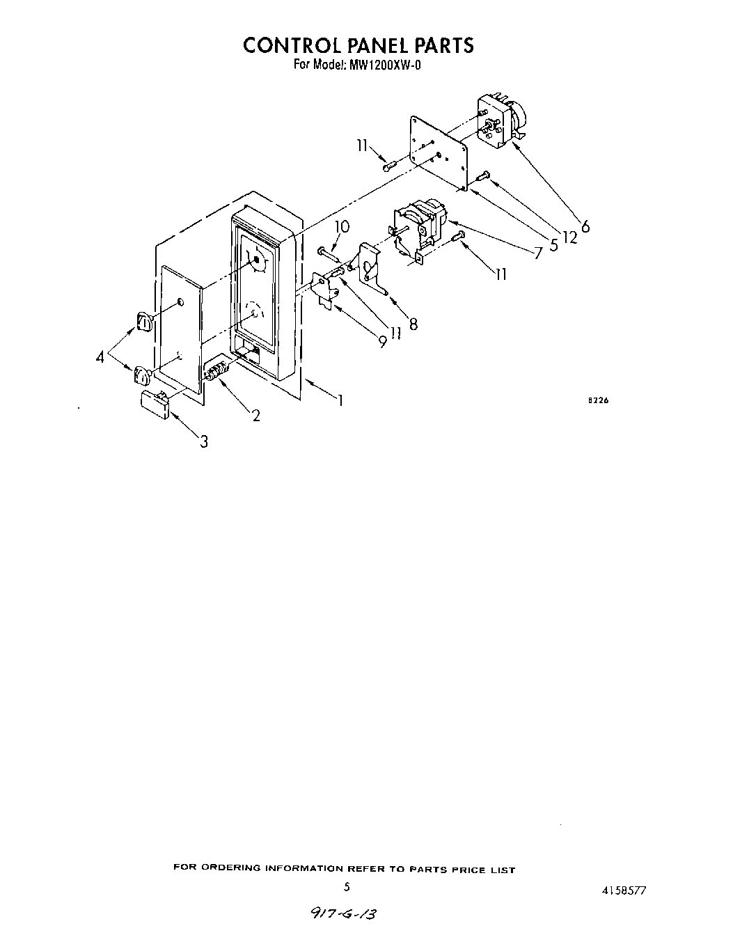 05 - CONTROL PANEL