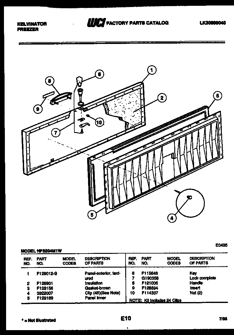 02 - DOOR PARTS
