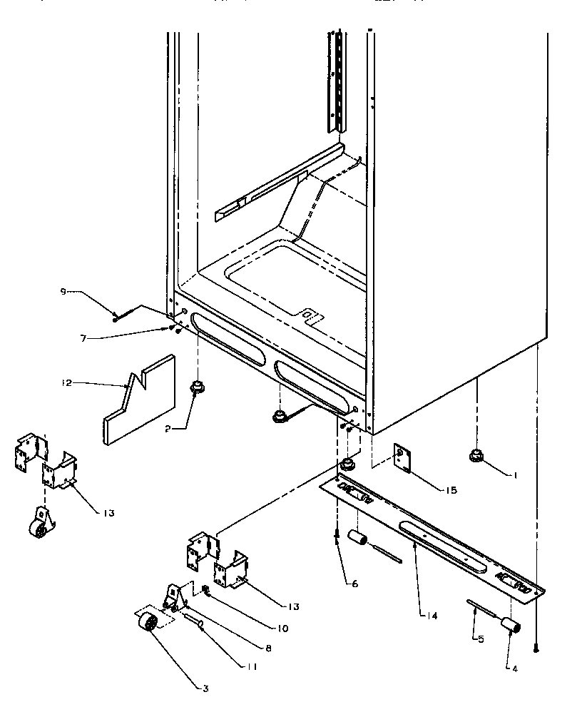 02 - CABINET BOTTOM