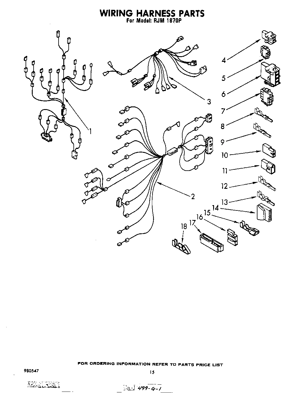 10 - WIRING HARNESS