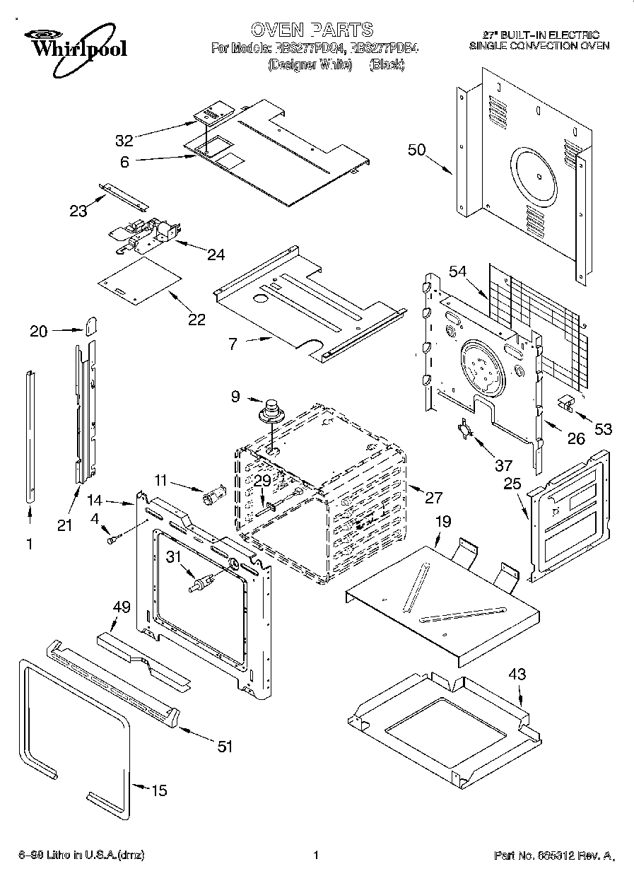 01 - OVEN