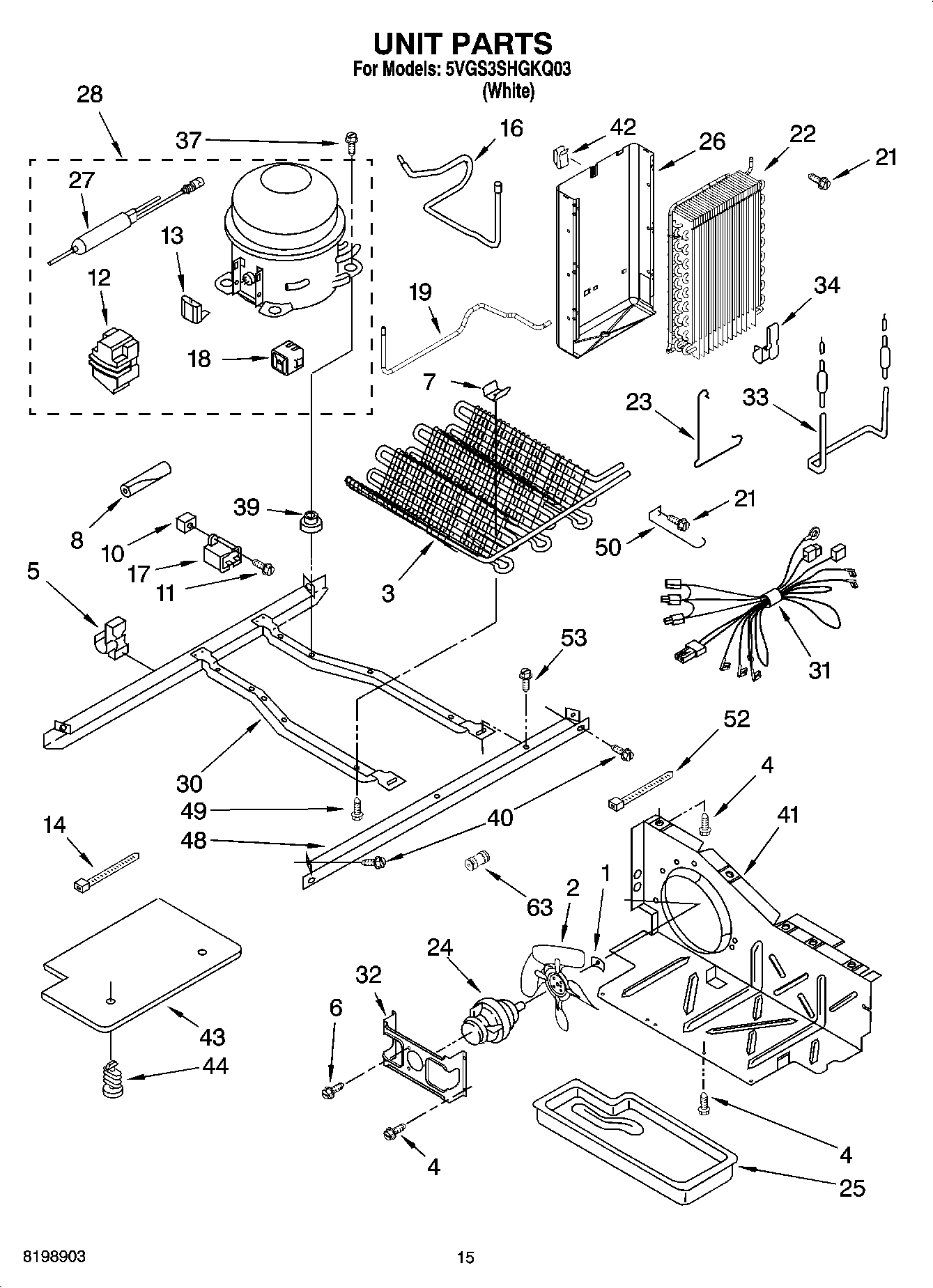 09 - UNIT PARTS