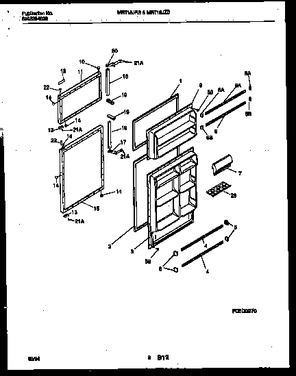 02 - DOOR PARTS