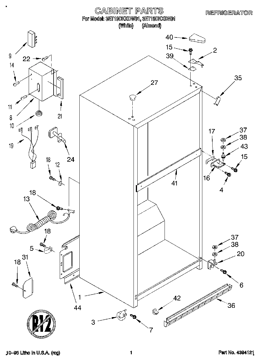 01 - CABINET