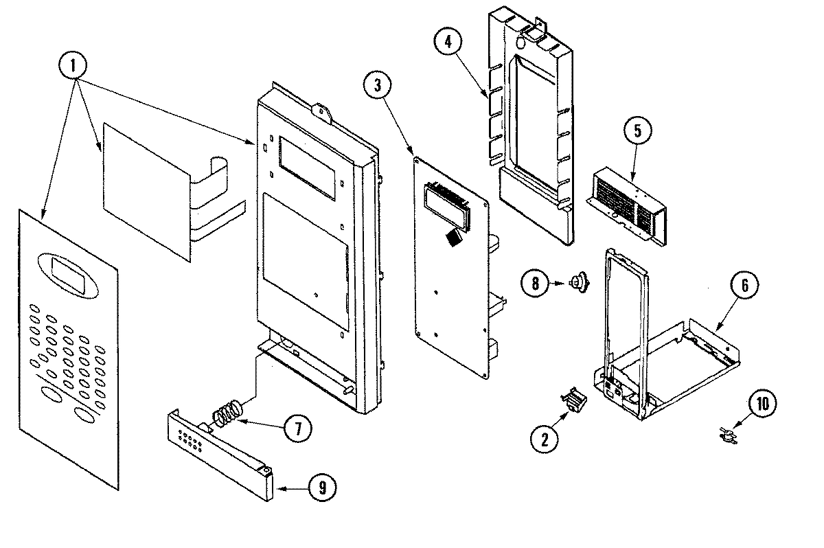 02 - CONTROL PANEL