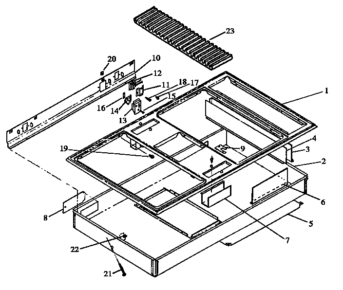 01 - BURNER BOX