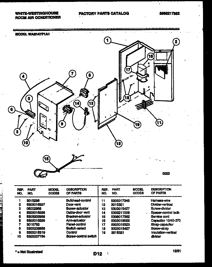 03 - ELECTRICAL PARTS