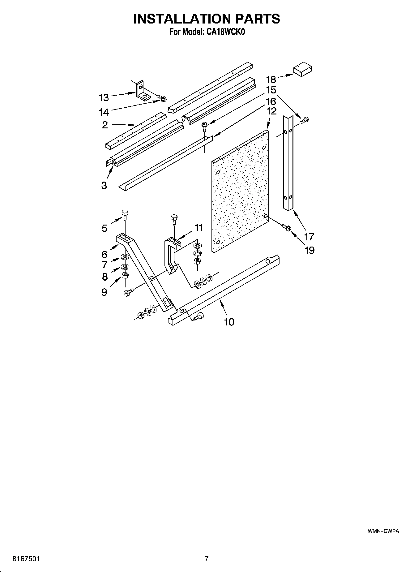05 - INSTALLATION PARTS