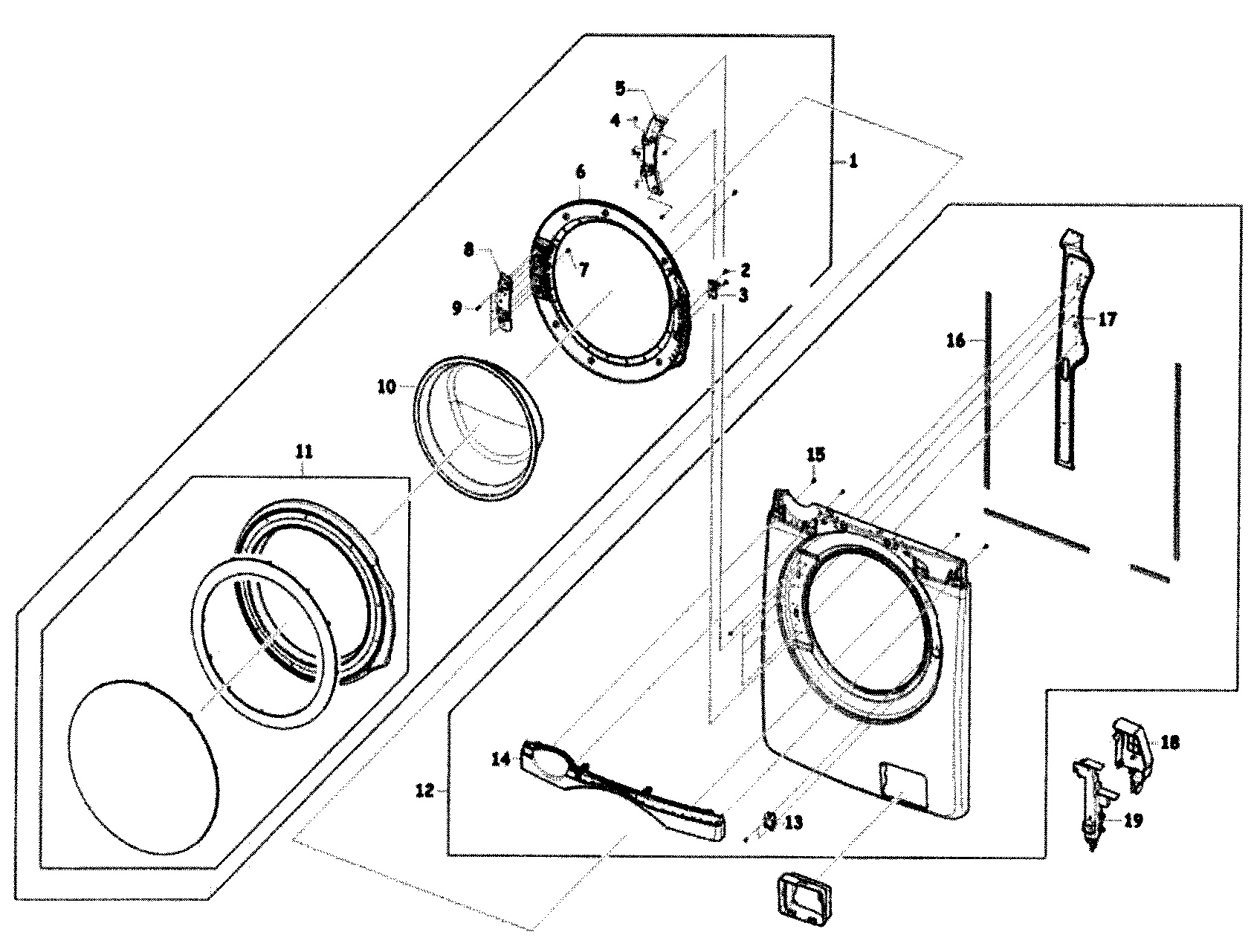 Door Assembly