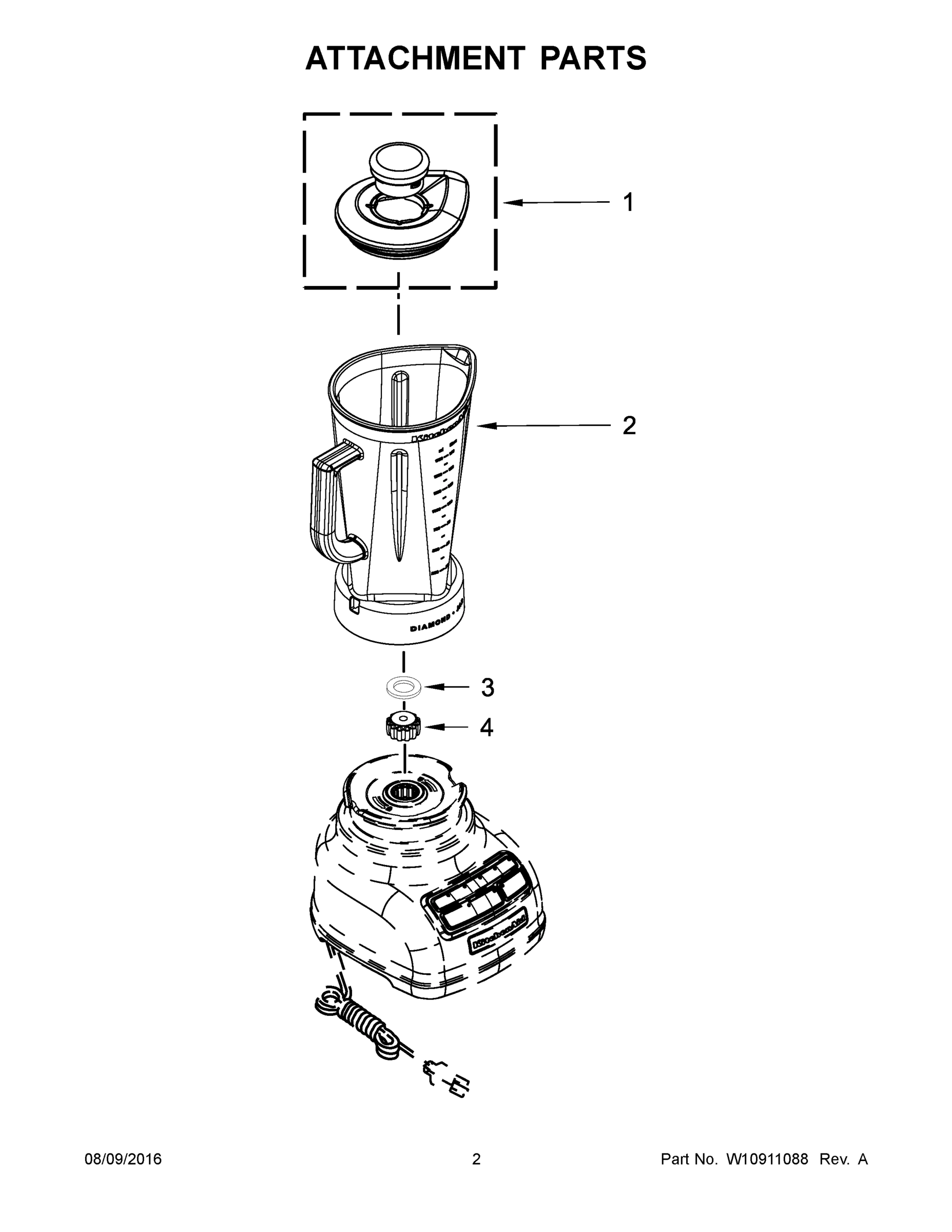 02 - ATTACHMENT PARTS