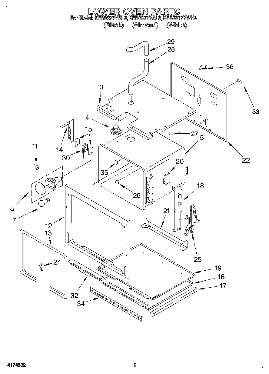 04 - LOWER OVEN