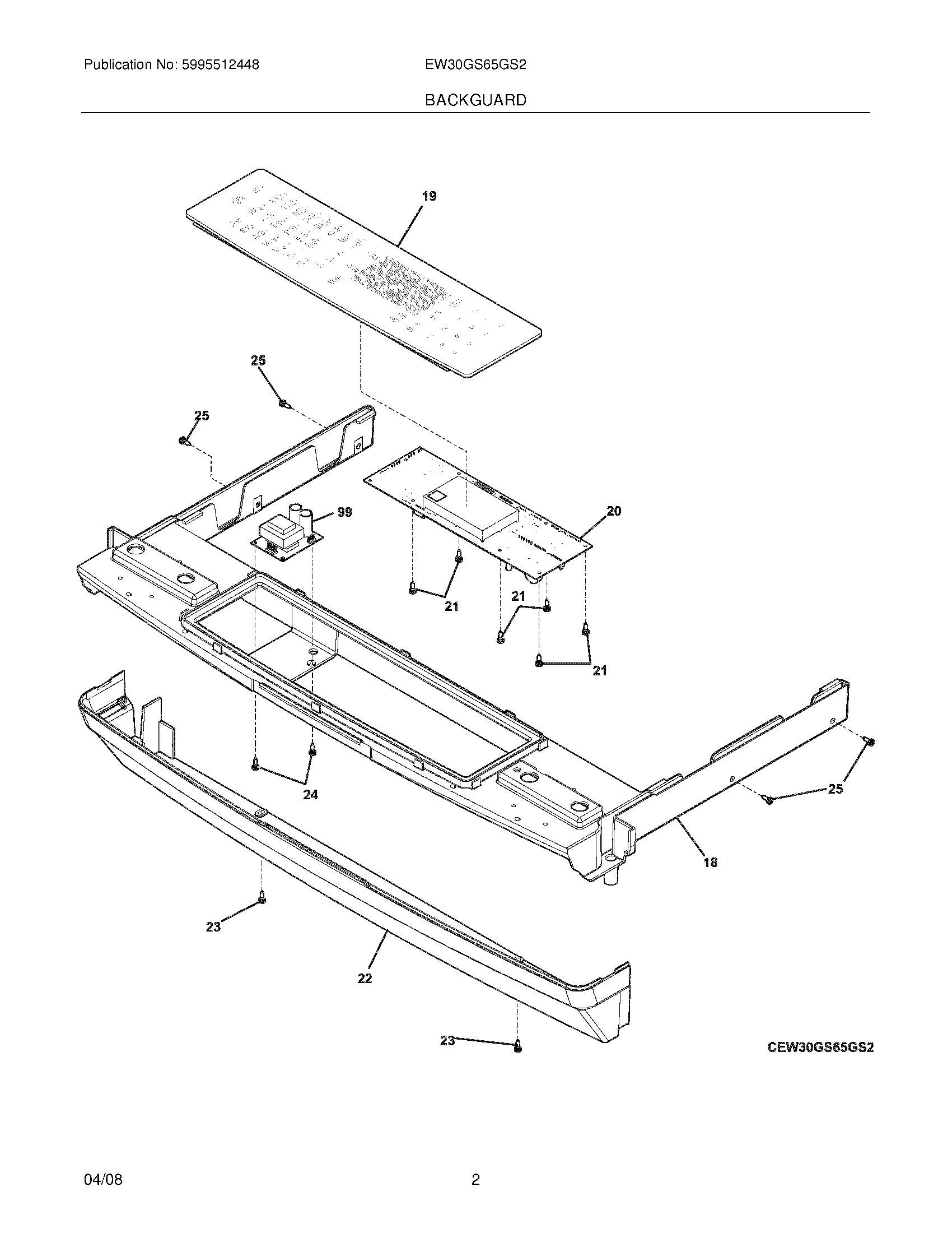 03 - CONTROL PANEL