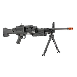 HK MG4 AEG Airsoft Machine Gun