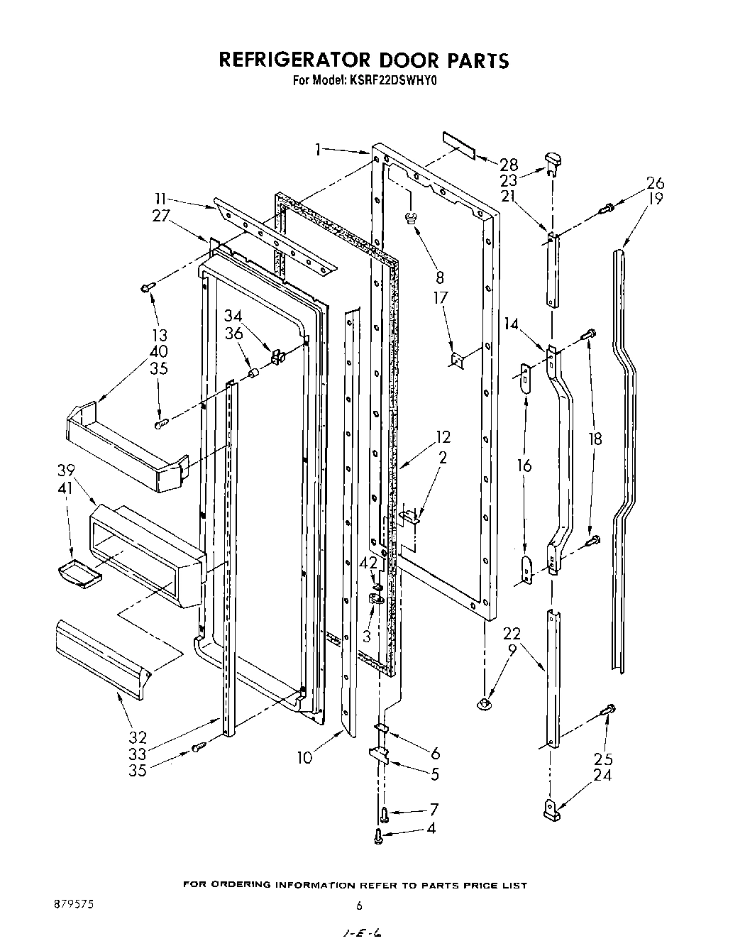04 - REFRIGERATOR DOOR