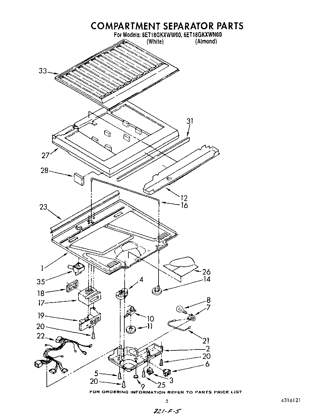 04 - COMPARTMENT SEPARATOR