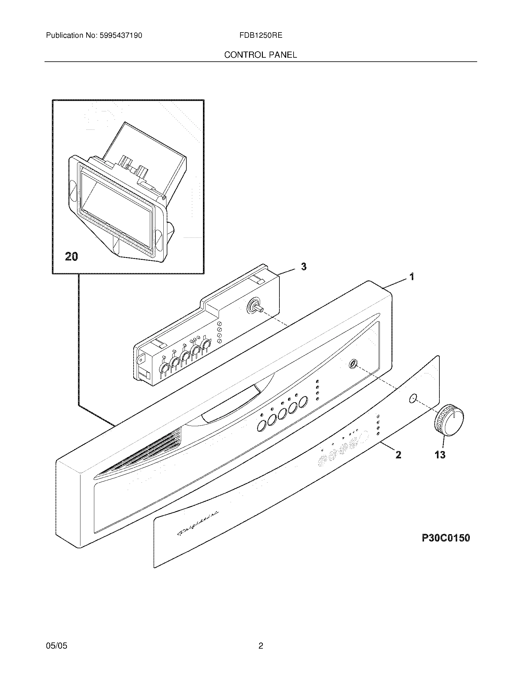 03 - CONTROL PANEL