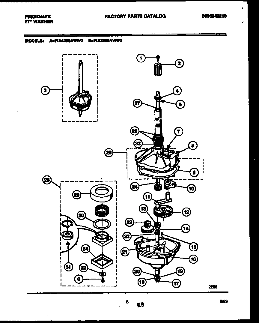 04 - TRANSMISSION PARTS