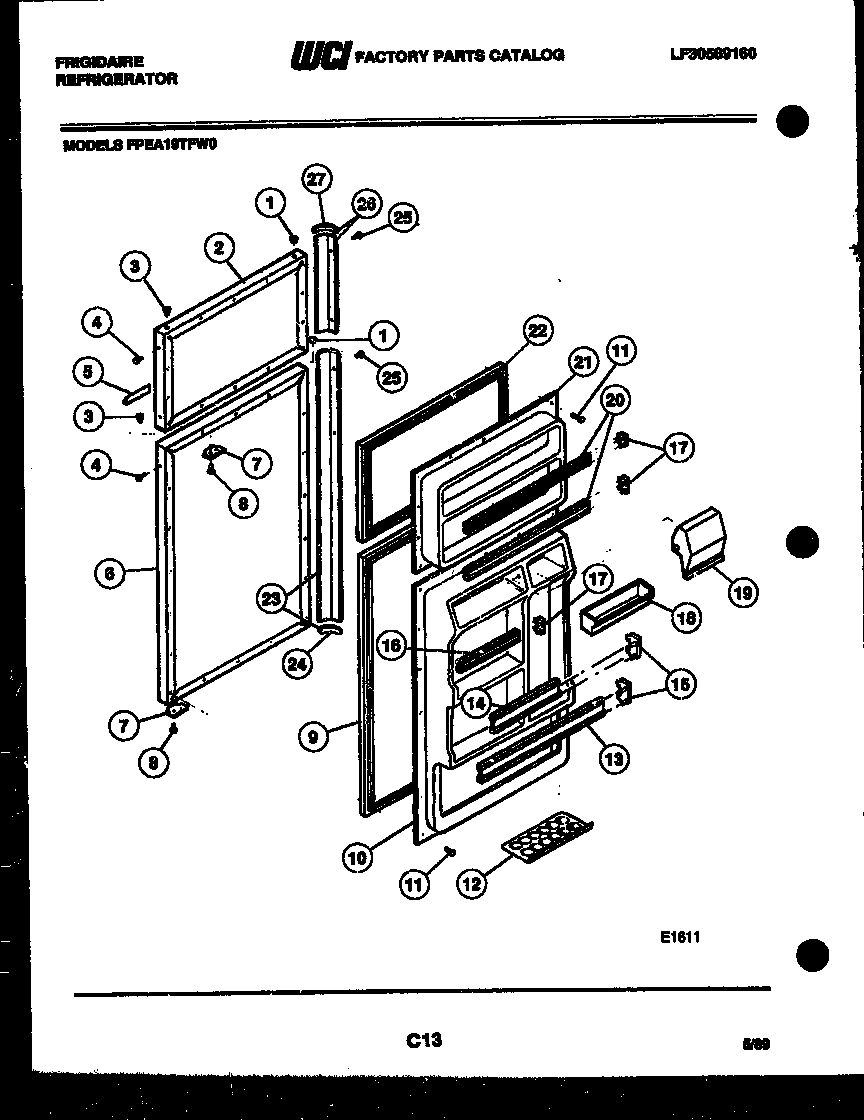02 - DOOR PARTS