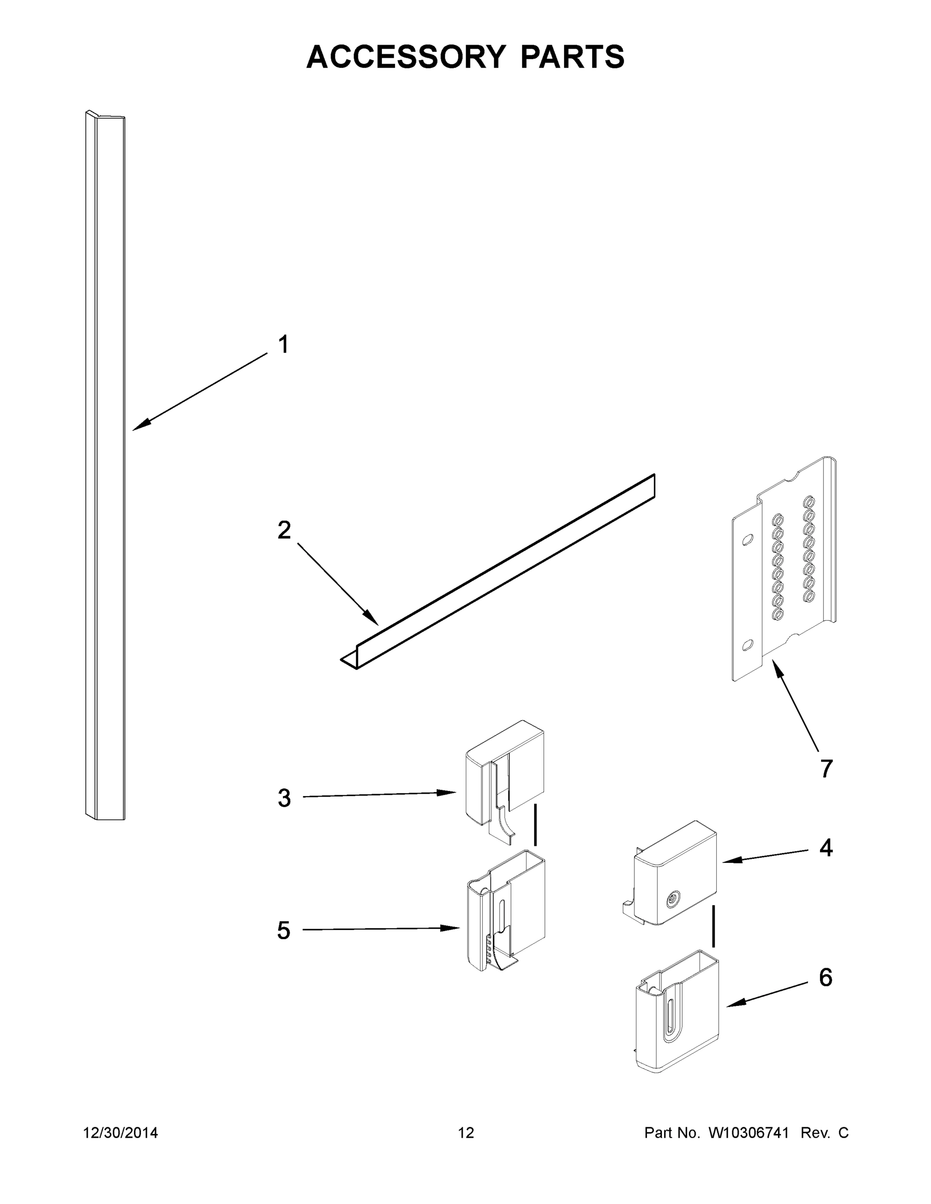 07 - ACCESSORY PARTS