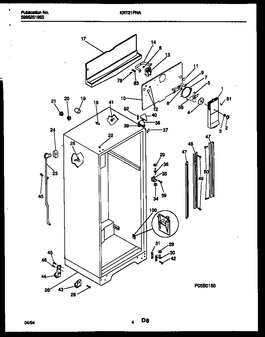 03 - CABINET PARTS