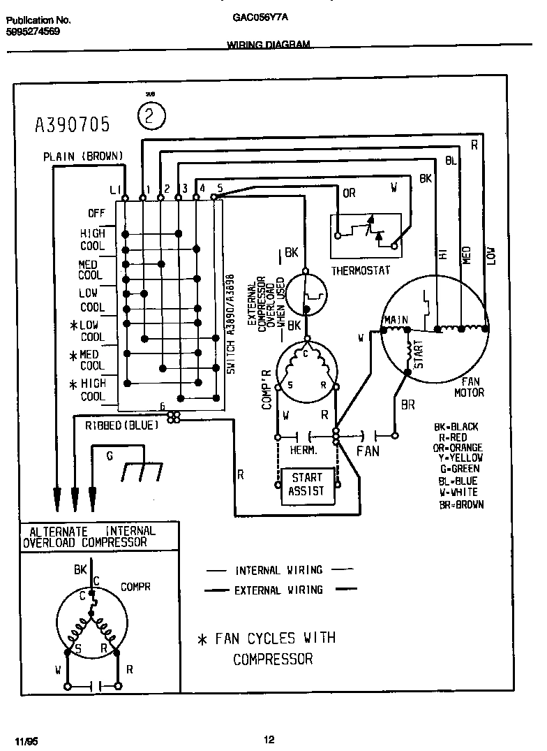07 - WIRING DIAGRAM