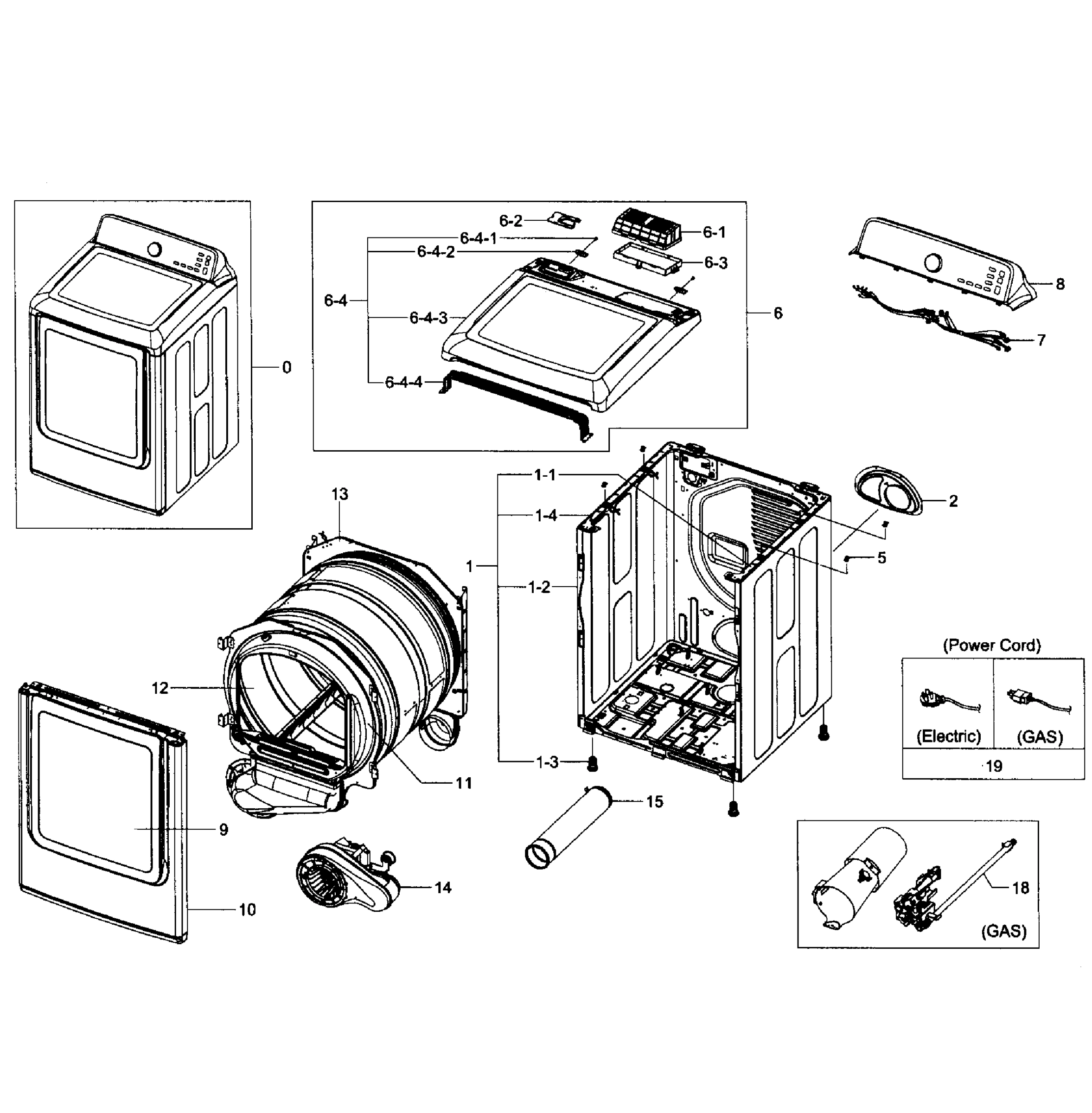 Main Assembly