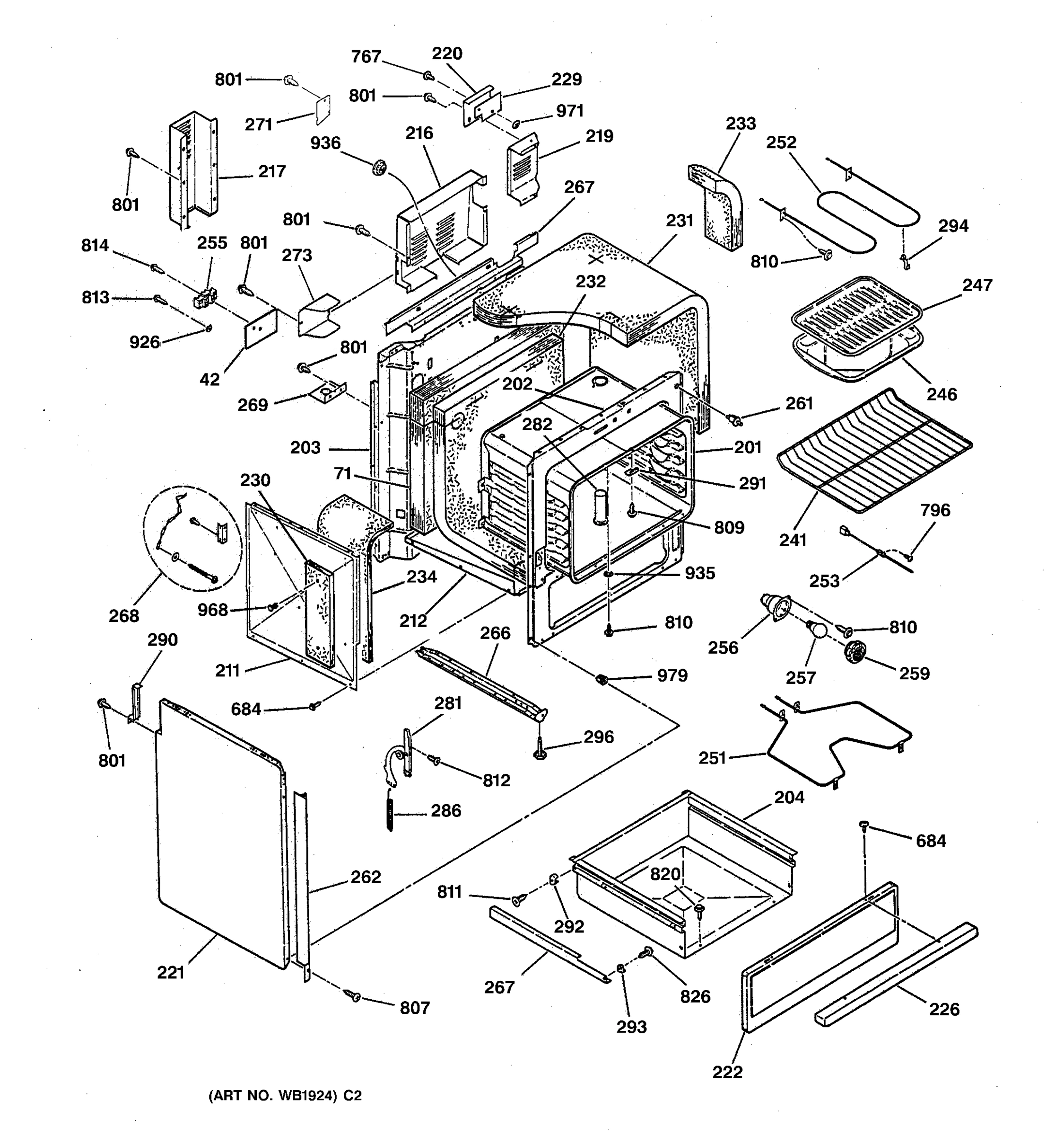 BODY SECTION