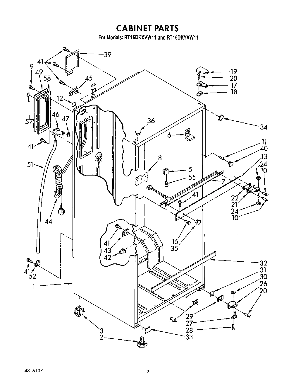 02 - CABINET
