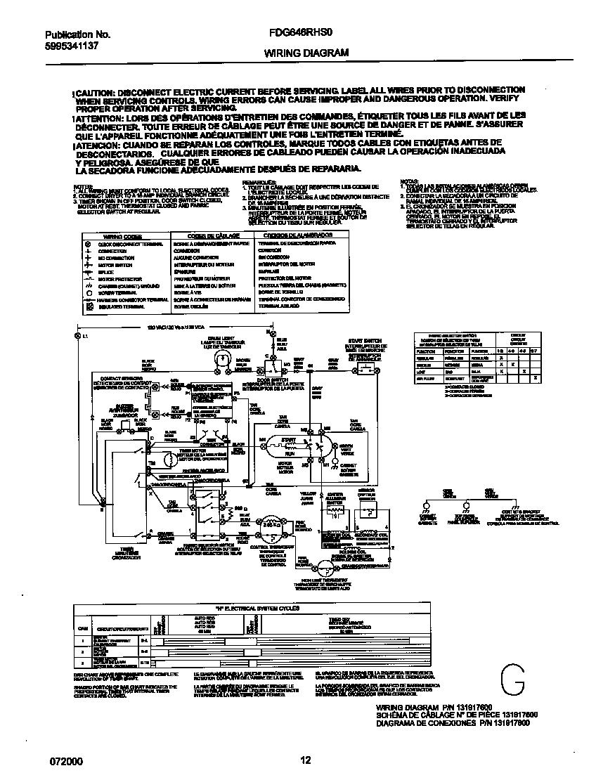 07 - WIRING DIAGRAM