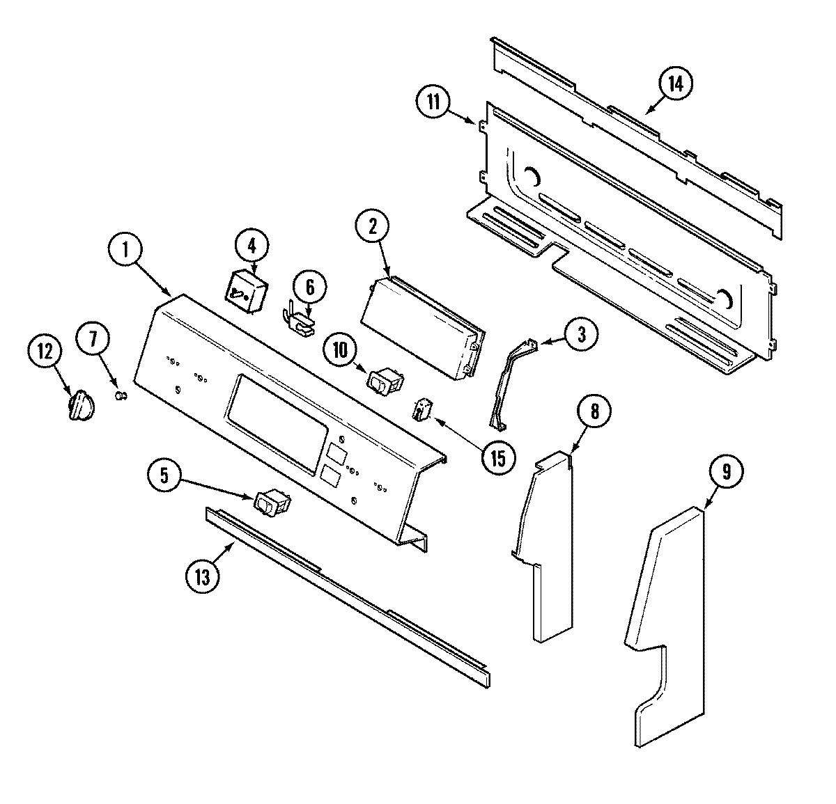 02 - CONTROL PANEL