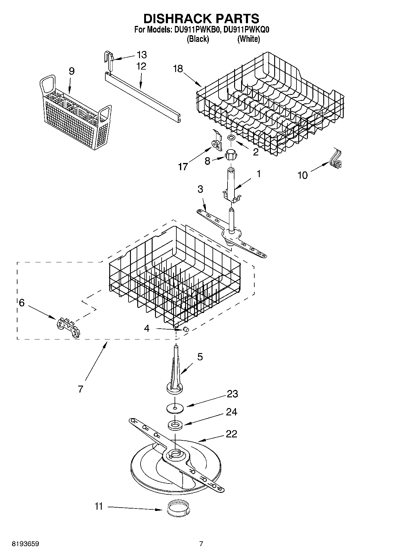 05 - DISHRACK