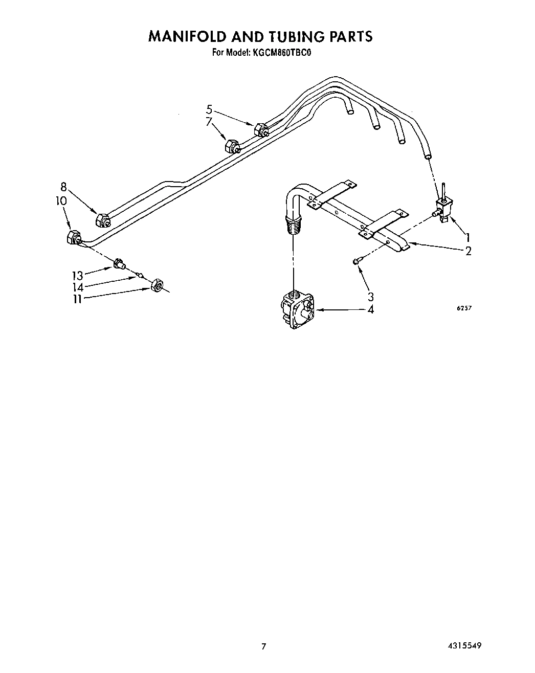 06 - MANIFOLD AND TUBING