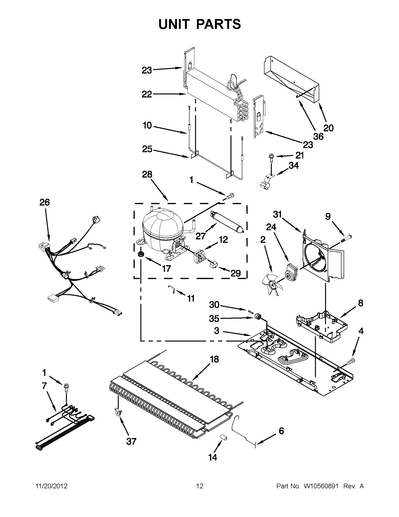 06 - UNIT PARTS