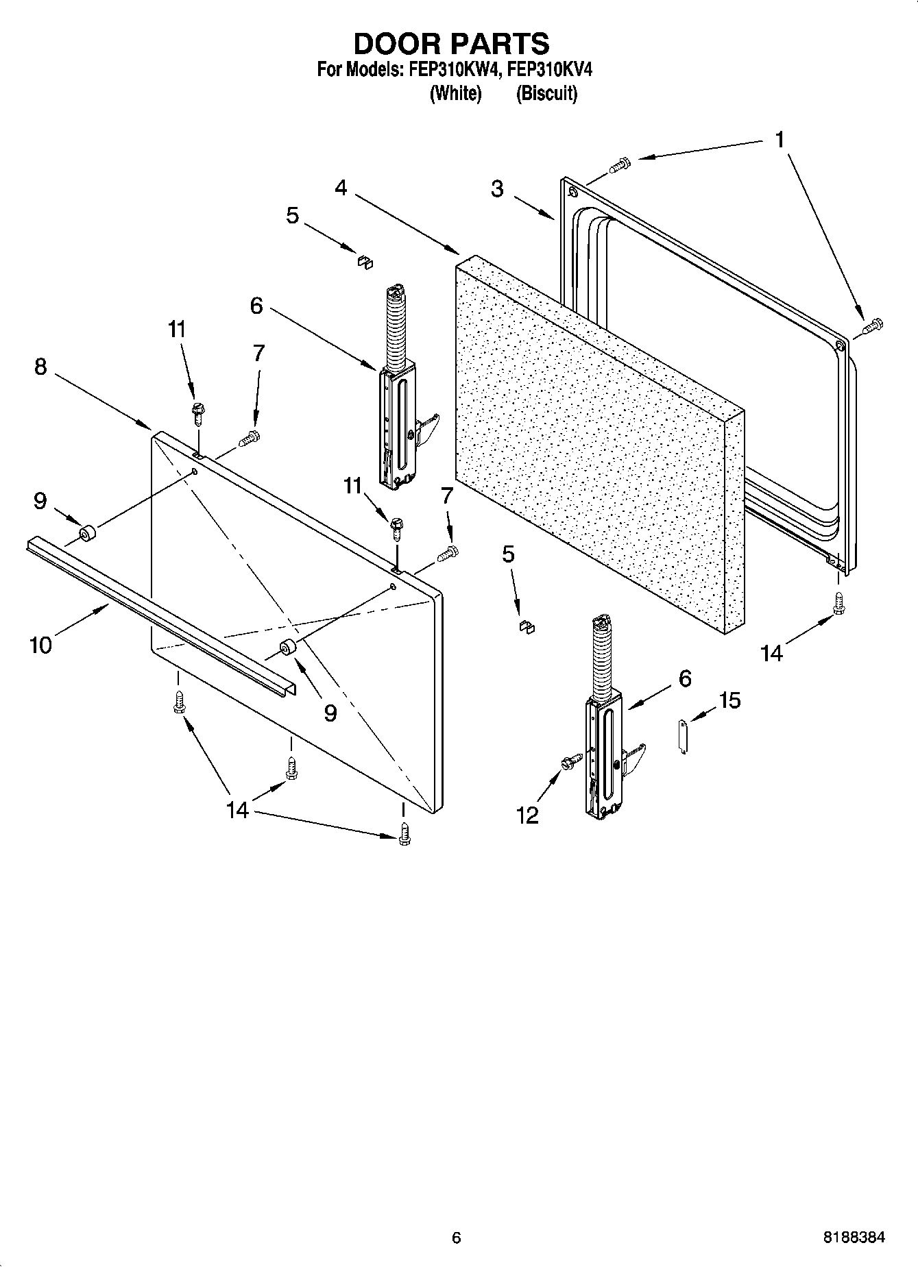 05 - DOOR PARTS, OPTIONAL PARTS