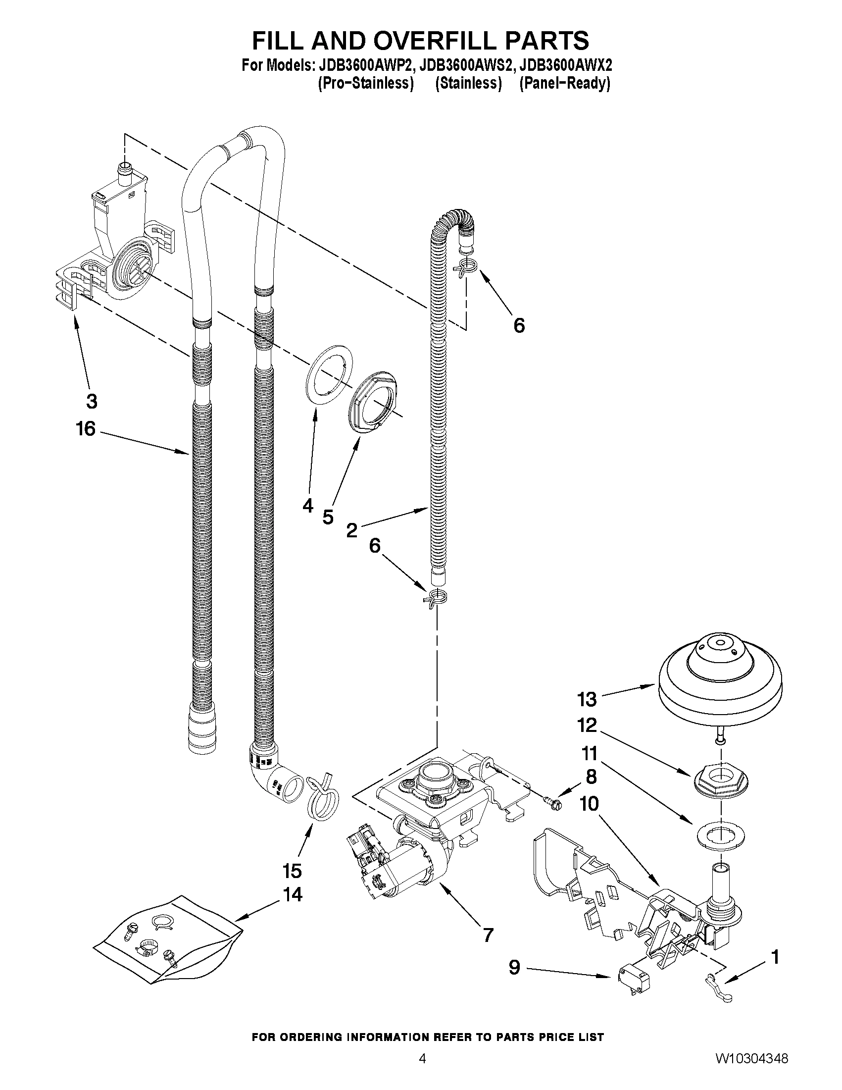 04 - FILL AND OVERFILL PARTS