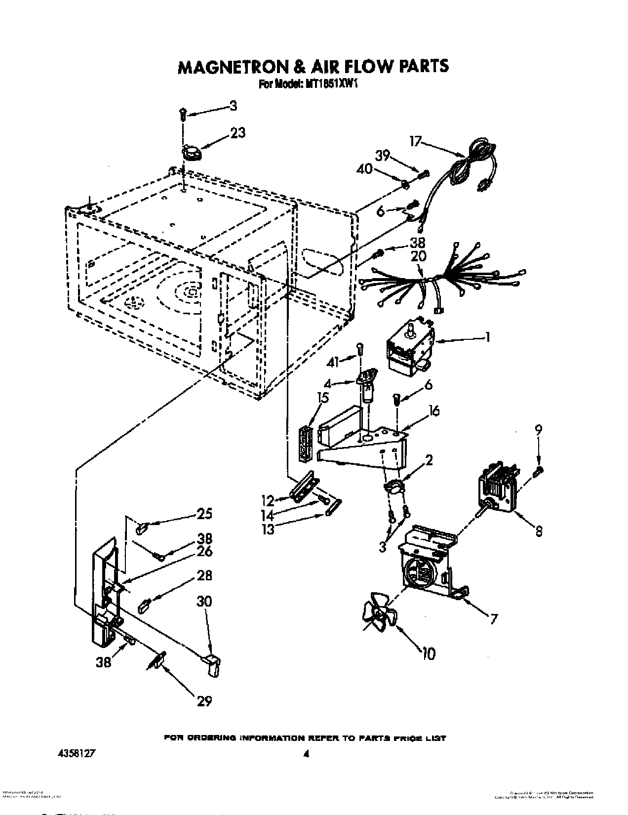 04 - MAGNETRON AND AIR FLOW