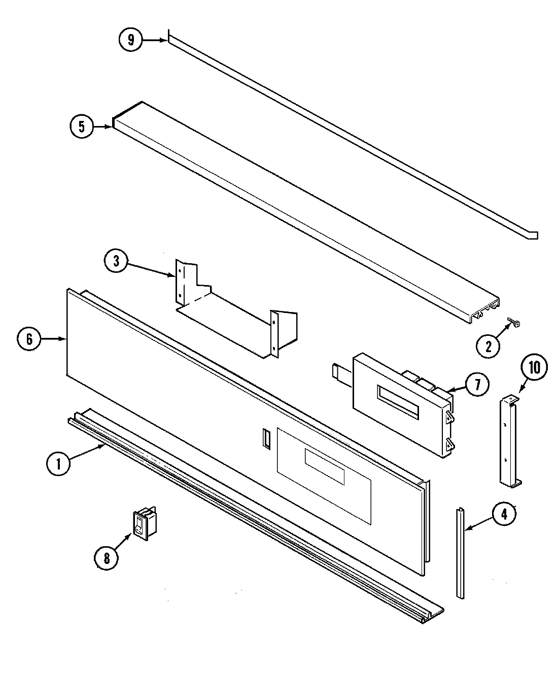 02 - CONTROL PANEL