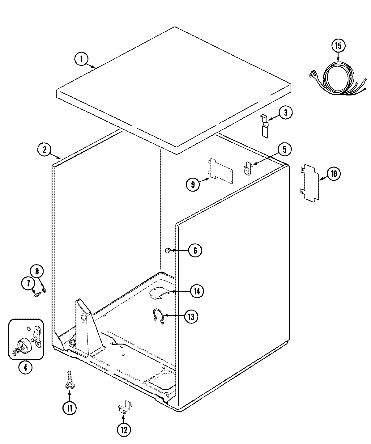 01 - CABINET