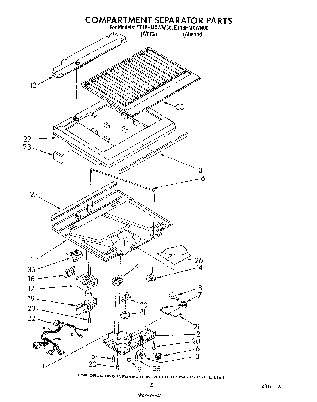 04 - COMPARTMENT SEPARATOR