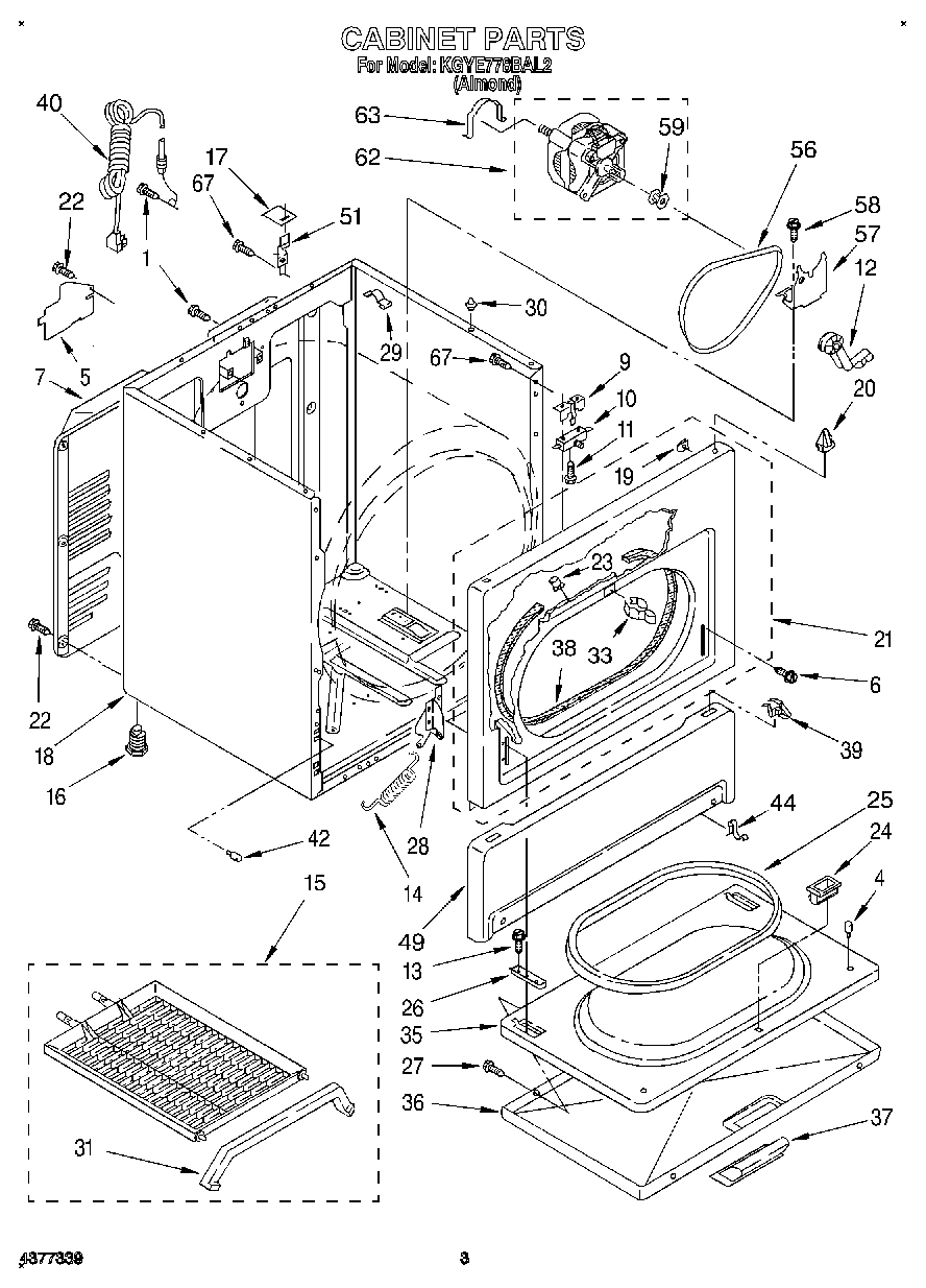 02 - CABINET